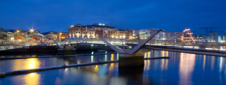 320x120 Dublin Samuel-Beckett-Bridge