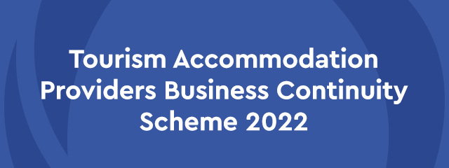320x120 Tourism Accommodation Scheme Tile
