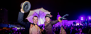 320X120 NYF Dublin Image Performers Crowd Shot