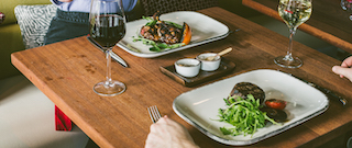 320 GalgormSpaGolfResort- meal