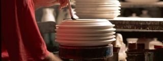 Pottery 320x120