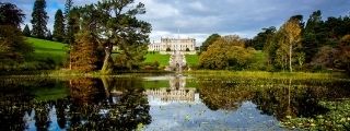 The Powerscourt Estate in County Wicklow