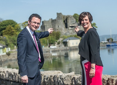  Tourism Boost for Louth as Fáilte Ireland Announce €400k for Carlingford Castle Development
