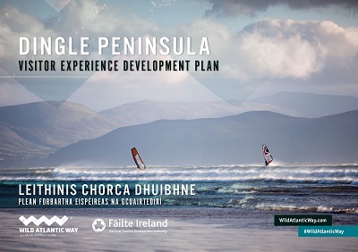Fáilte Ireland launches new long-term tourism plan for the Dingle Peninsula