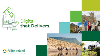 €6m investment in digital transformation of tourism activities and attractions announced