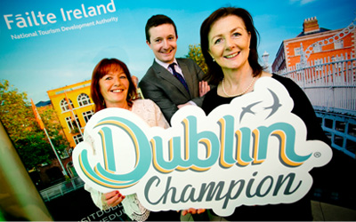  ‘Dublin Champions’ to Help Uncover Hidden Stories for Visitors