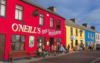 Update from Fáilte Ireland following guidance from the Health Protection Surveillance Centre  