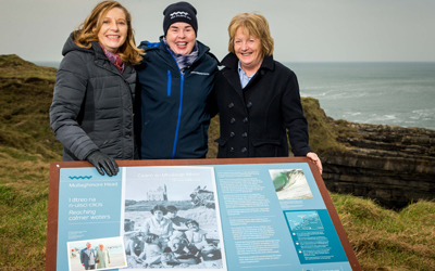 A Wild Atlantic Way to Tell Our Stories