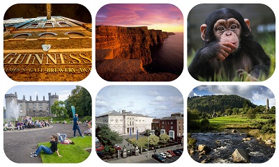 Ireland’s Top Visitor Attractions Revealed