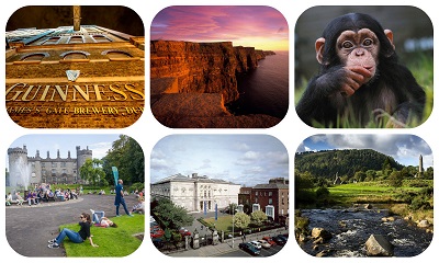 Ireland’s Top Visitor Attractions Revealed