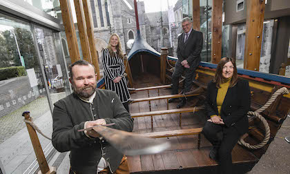 Fáilte Ireland investment turns Dublin’s history and heritage into memorable experiences