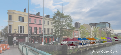 Fáilte Ireland allocates €9m in funding to transform 38 locations for Outdoor Dining facilities