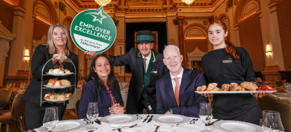 Fáilte Ireland’s new Employer Excellence initiative will champion best employers in tourism industry