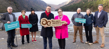 New Glendalough and Wicklow Mountains Masterplan launched to transform tourism in County Wicklow