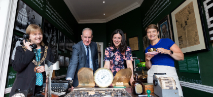 €1million Fáilte Ireland investment to transform accessibility at the Little Museum of Dublin