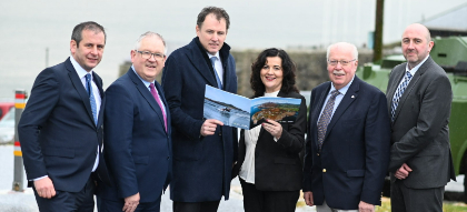 Fáilte Ireland launches new 5-year tourism development plan for Inishowen Peninsula