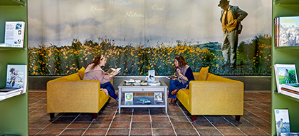 Major boost for Monaghan Tourism as Patrick Kavanagh Centre officially opens