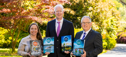 Fáilte Ireland launches 5-year Regional Tourism Development Strategies to drive sustainable tourism