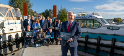 Fáilte Ireland unveils roadmap for sustainable development of Cruise-Hire Sector