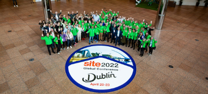 Fáilte Ireland welcomes 400 global incentive travel professionals to Dublin