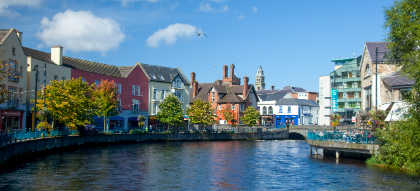 New Queen Maeve Square opens in Co. Sligo following €4million investment