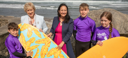 New €3 million state of the art National Surf Centre opens in Strandhill, Co. Sligo