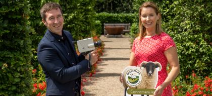 From Sheep to Screen: New Trails Showcase Connemara’s Living Heritage and Iconic Landscapes