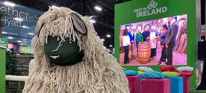 Fáilte Ireland secures almost €50m worth of international business events for Ireland