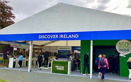 Amgen Irish Open 2025 Tees Off at The K Club Showcasing Ireland as a World-Class Golf Destination