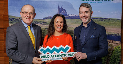 Fáilte Ireland hosts Sligo destination networking event to entice tourists