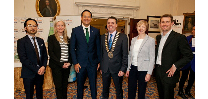 Enhancing Irish food experiences 