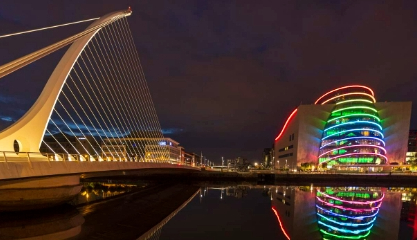 Fáilte Ireland Supports BestCities Global Forum 2025 in Dublin 