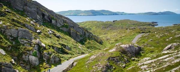 Failte Ireland The Trail Plan for the Beara Breifne Way LongDistance