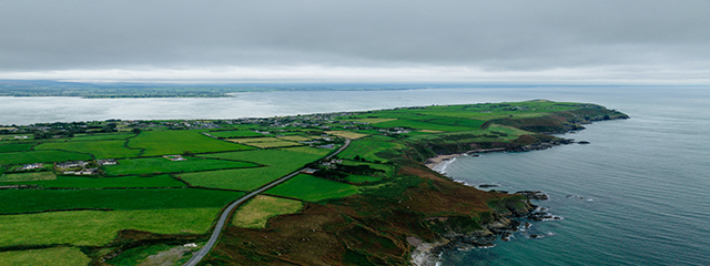 Aerial-View-Gaeltacht