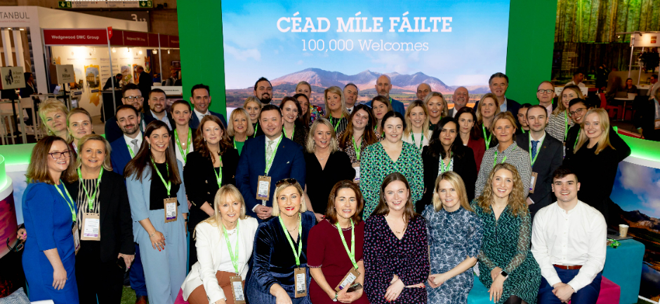 IBTM Barcelona to Showcase 36 Leading Business Event Suppliers from Ireland 