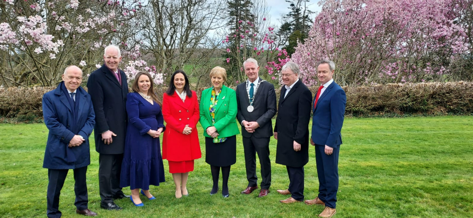 Fáilte Ireland welcomes opening of Mount Congreve Gardens following €7m redevelopment 