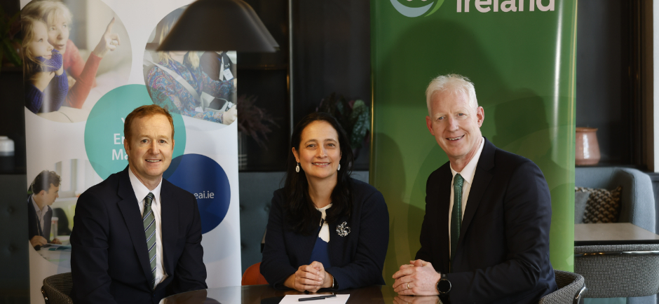 Fáilte Ireland and SEAI align decarbonisation priorities for tourism businesses with new partnership