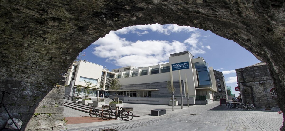 €12.6 million investment in transformative redevelopment of Galway City Museum