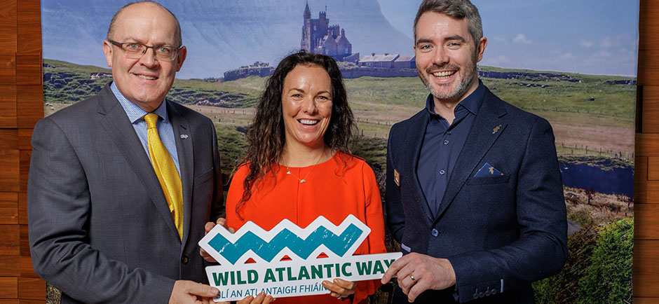 Fáilte Ireland hosts Sligo destination networking event to entice tourists