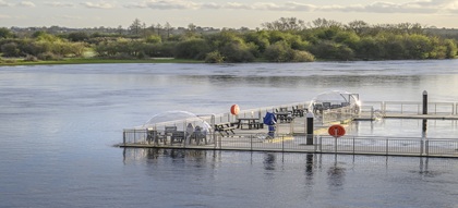 Two Regenerative Tourism Projects open  along the River Shannon following €1 million Investment