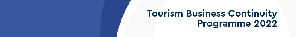Tourism Business Continuity Programme 2022