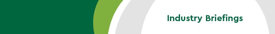 Fáilte Ireland Industry Briefings