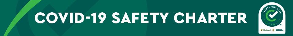 List of businesses compliant with COVID-19 Safety Charter
