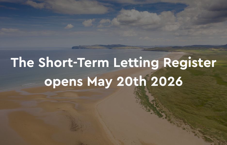 Short-Term Letting Register