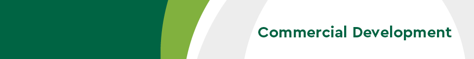 Commercial development