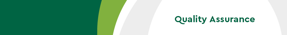 National Quality Assurance Framework
