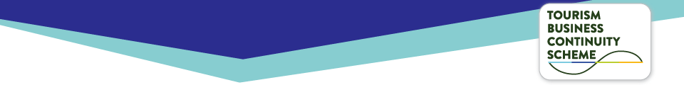 Tourism Business Continuity Scheme 2021