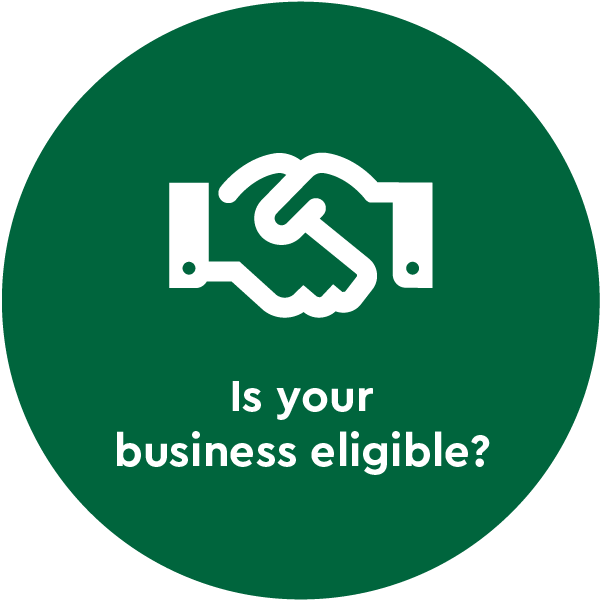 Digital that Delivers Is your Business Eligable