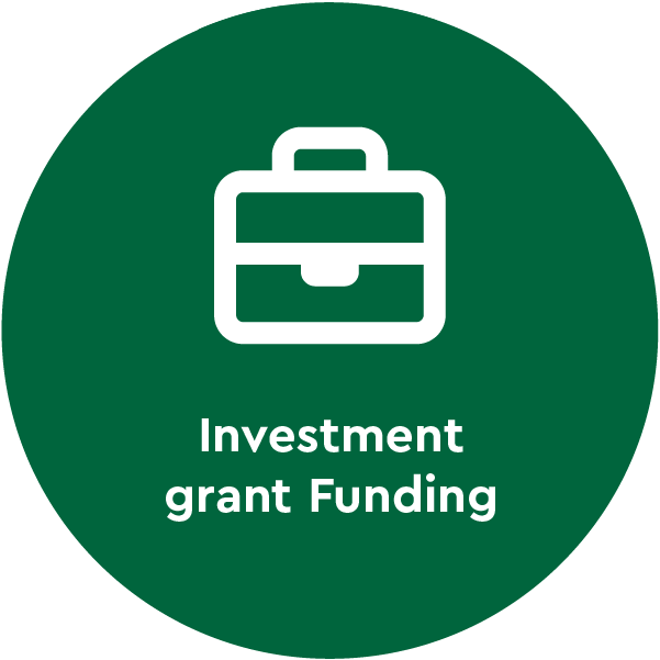 Digital that Delivers Investment and Grant Funding