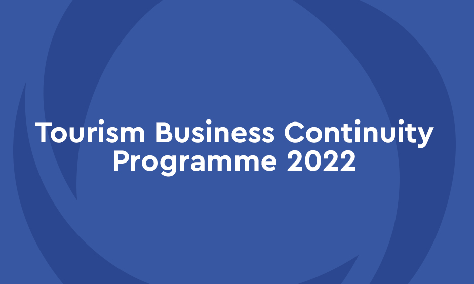 Tourism Business Continuity Programme